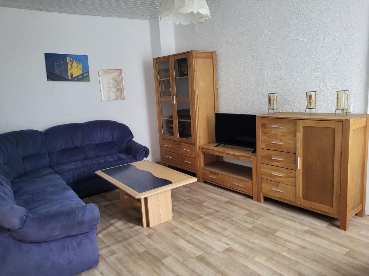Ferienwohnung-Kiefer Hillscheid Exterior foto